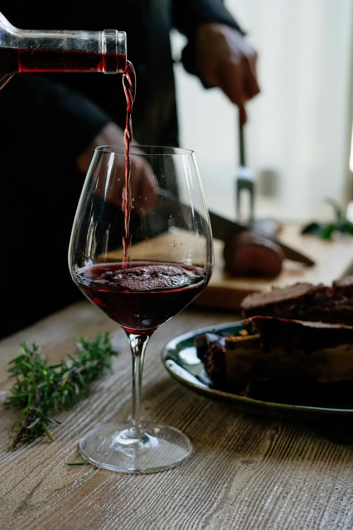 Wine Selection